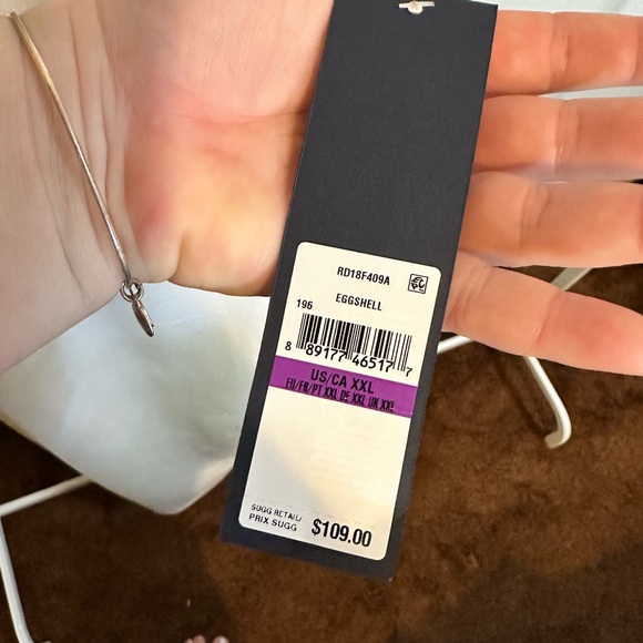 Rachel Roy Halter Sheath Dress - Picture 5 of 5